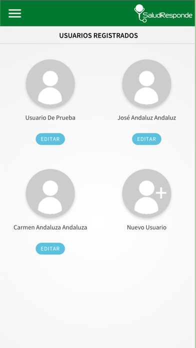 Salud Responde Screenshot