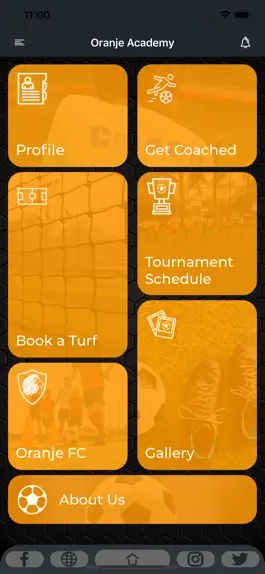 Game screenshot Oranje hack