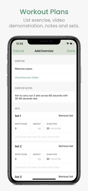 Fiteo for Personal Trainers(圖4)-速報App