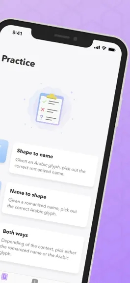 Game screenshot Abjapp – Arabic Alphabet apk