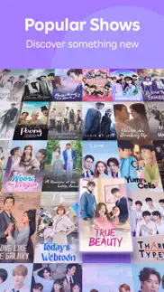 viki: asian drama, movies & tv iphone screenshot 3