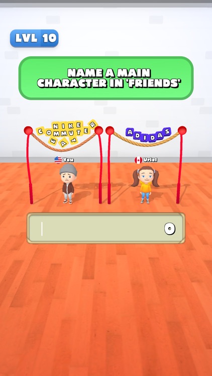 Heavy Letters screenshot-5