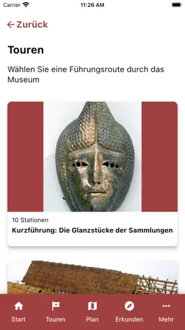 Game screenshot Gäubodenmuseum Straubing apk