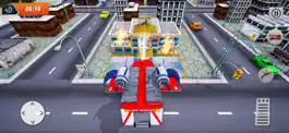 Game screenshot Emergency Flying Firetruck 911 apk