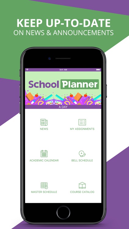 The School Planner