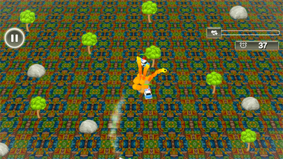 Dodge The Police Car Games Screenshot