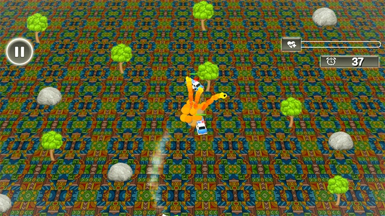 Dodge The Police Car Games