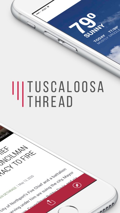 Tuscaloosa Thread Screenshot