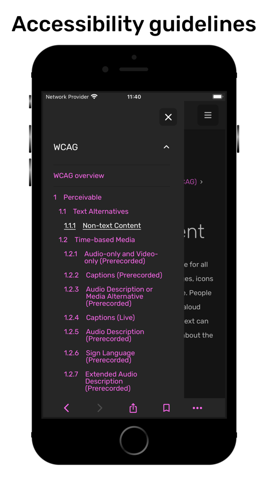 #4. Appt - App accessibility (iOS) 由: Stichting Appt