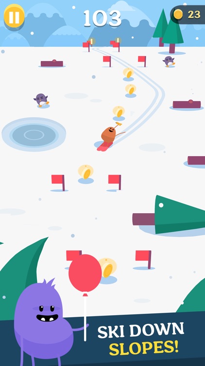 Dumb Ways To Die 3: World Tour screenshot-3