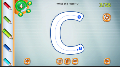 123 Learning Abc Kids Games Screenshot