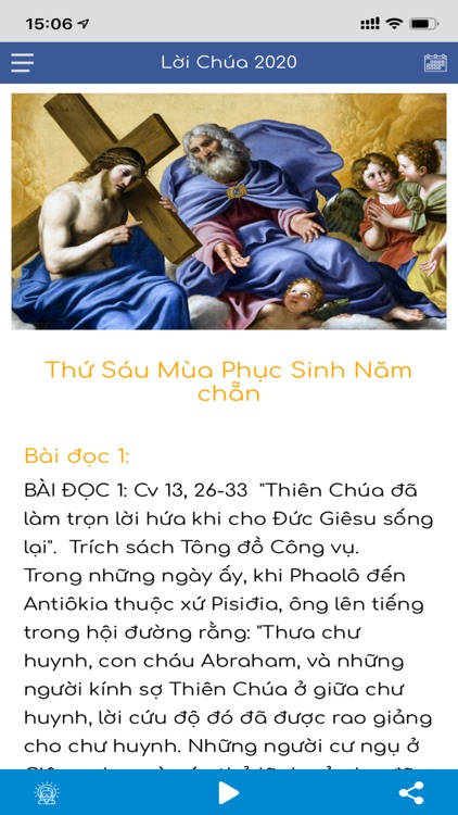 Lời Chúa và Kinh Thánh