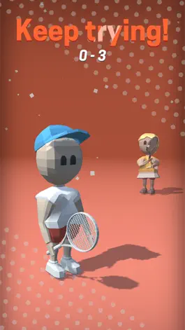 Game screenshot TennisMobile.io hack