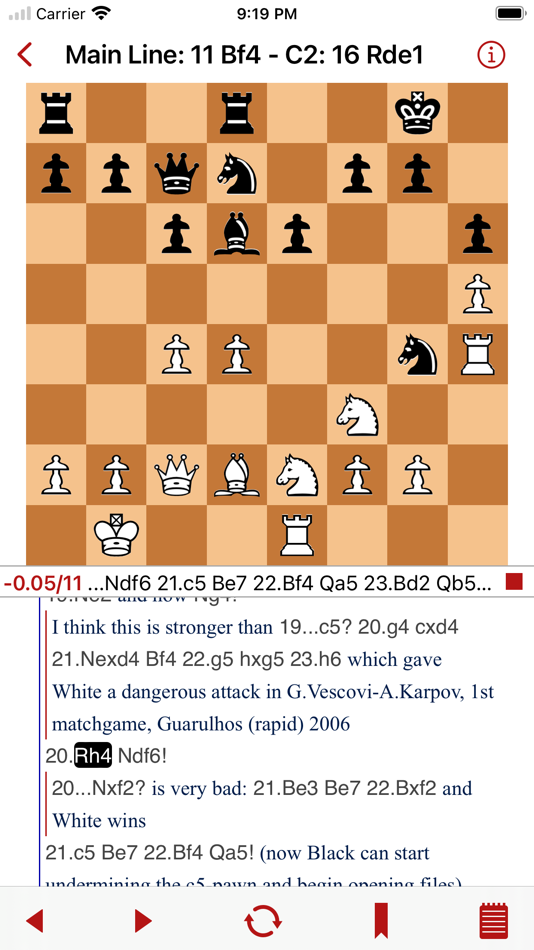 Chess Viewer - 4.4.1 - (iOS)
