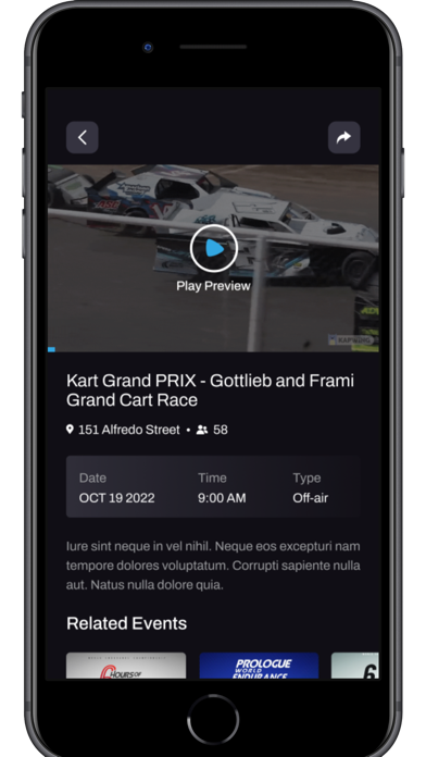 DreamTV Screenshot