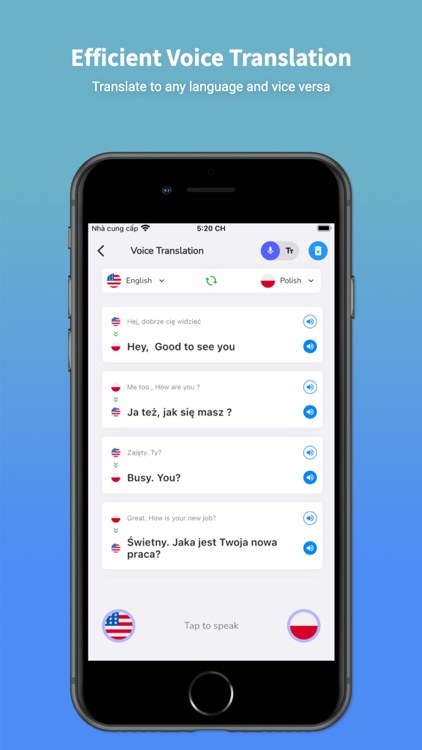 Polish Translator & Learn +