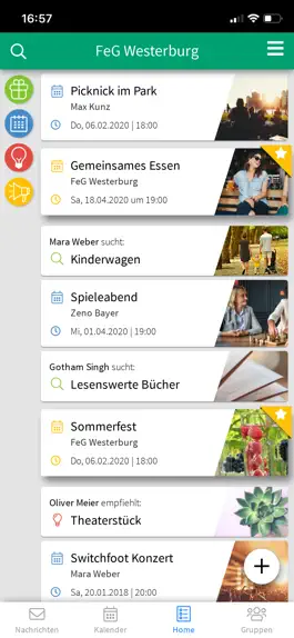 Game screenshot FeG Westerburg mod apk