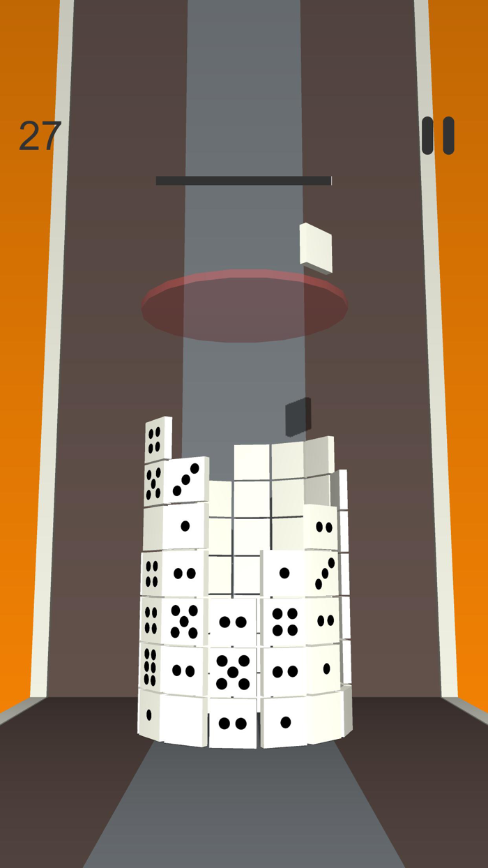 3D Tile Match Puzzle