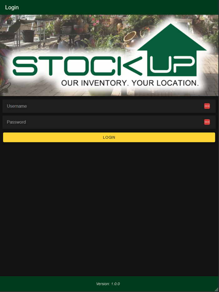 BFG Supply - Stock-Up