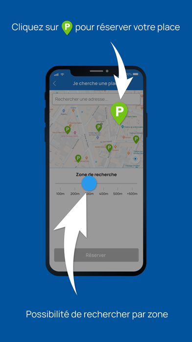 Screenshot #2 pour Win Time Parking
