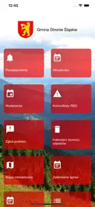 Gmina Stronie Śląskie screenshot #1 for iPhone