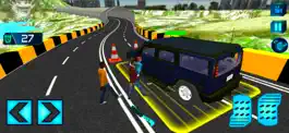 Game screenshot Такси Игры: Сумасшедший водите apk