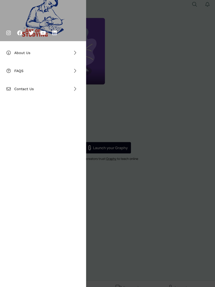 Advait Art of Studying