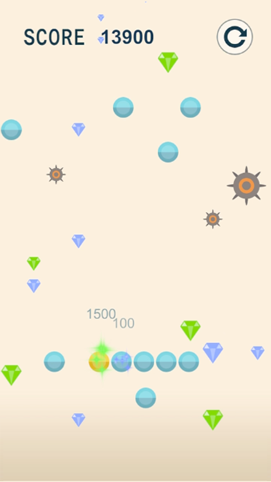 Dodge and Connect Screenshot