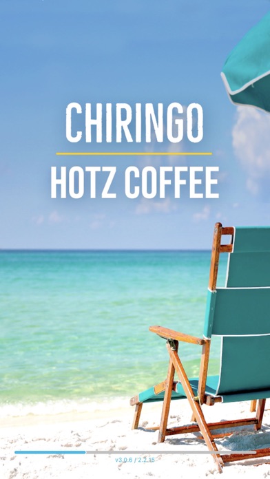 Chiringo Hotz Coffee Screenshot