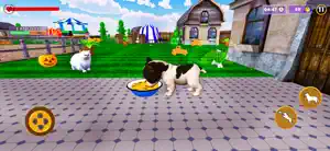 Dog Simulator 3d: Puppy Games screenshot #1 for iPhone