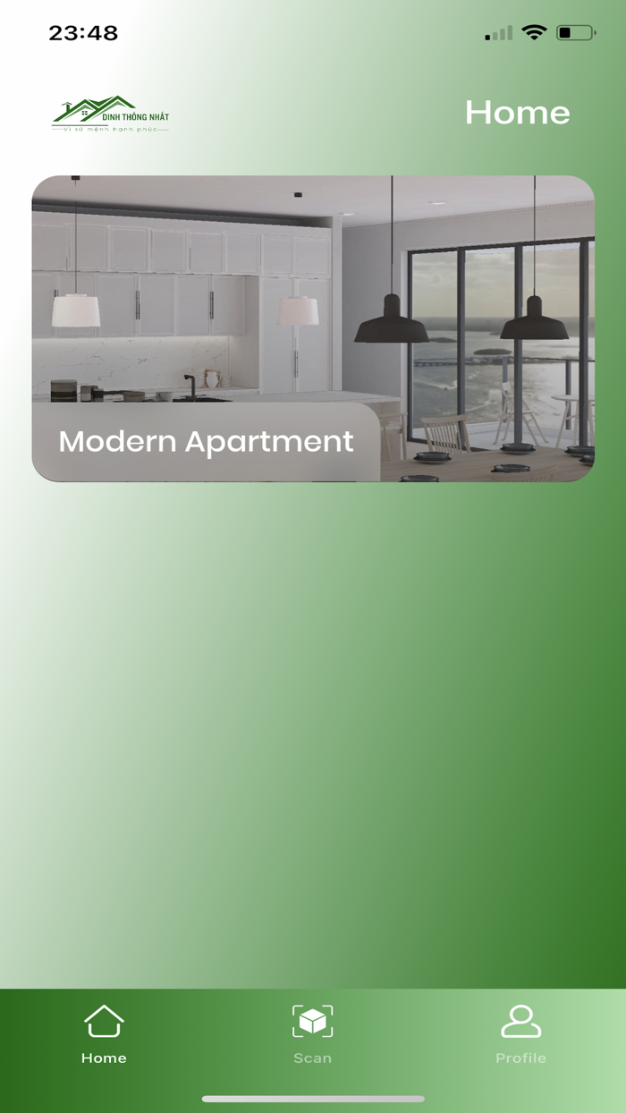 Dinh Thong Nhat RealEstate