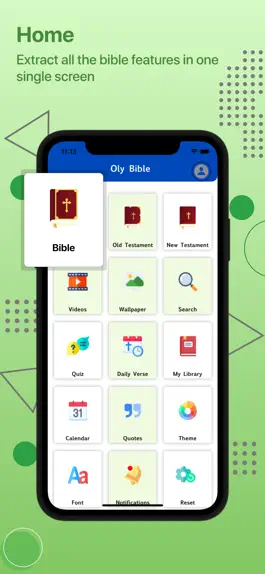 Game screenshot Alkitab - Indonesian Bible mod apk