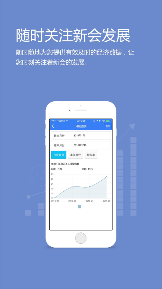 #3. 数据新会 (iOS) 由: Newtop LLC