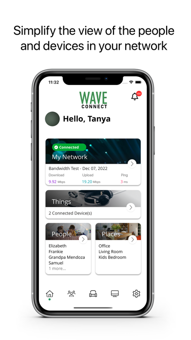 WAVE Rural Connect Screenshot
