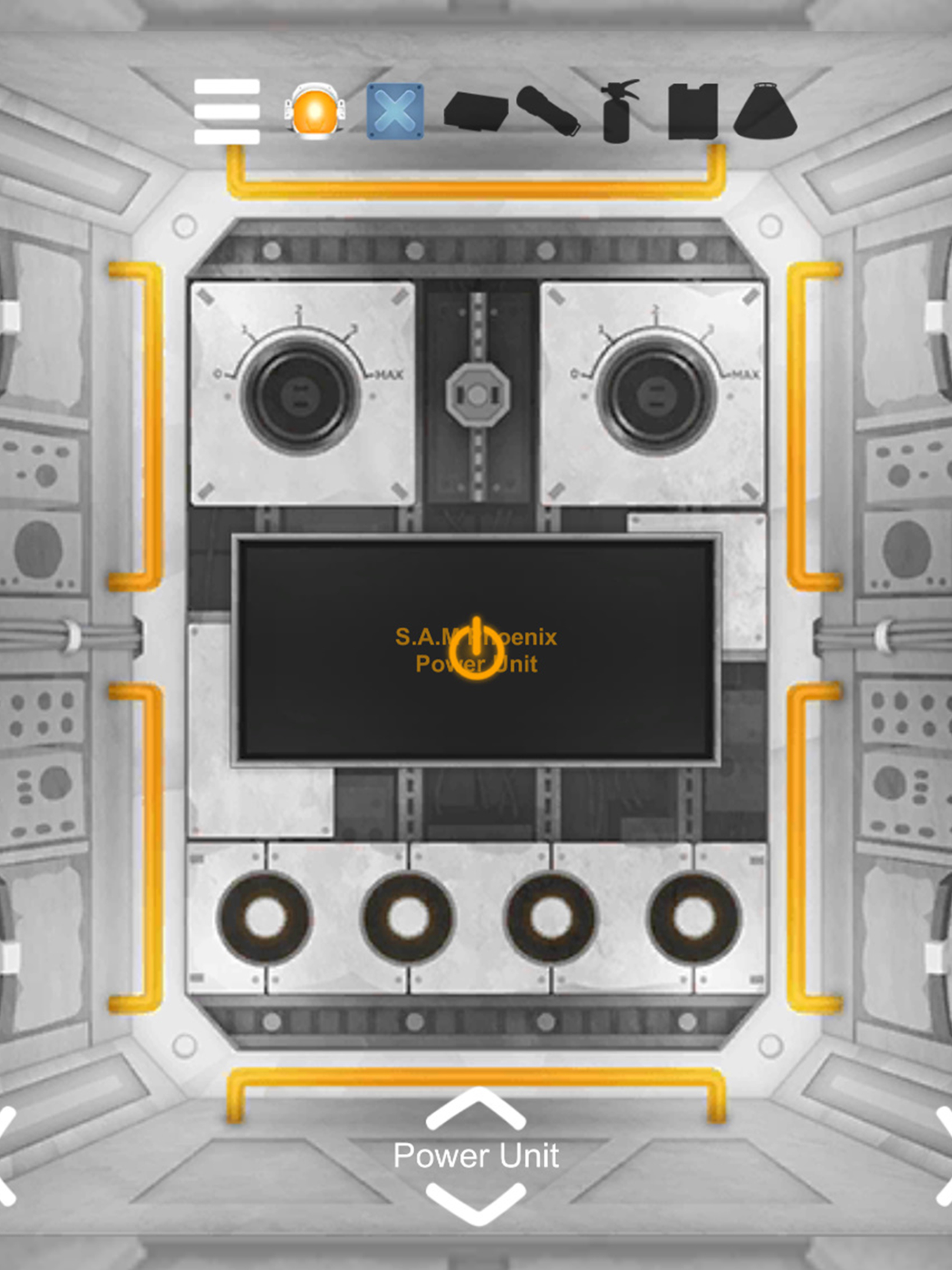 escape game: Space ALONE