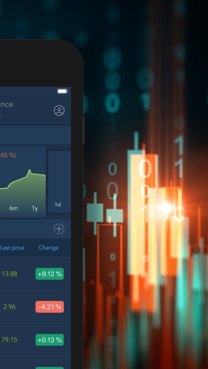 UTRADE Delta screenshot-3