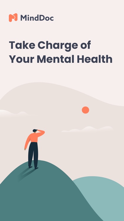 MindDoc: Mental Health Support screenshot-0