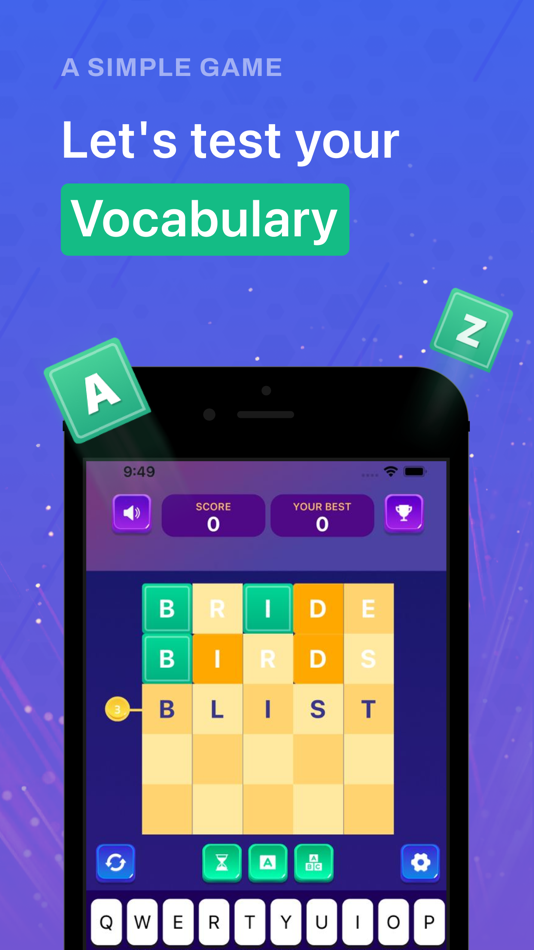 What That Word - 1.2 - (iOS)