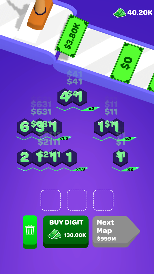 #4. Digit Assembly (iOS) 由: Ozan Kasikci