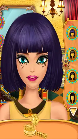 Game screenshot Egypt Princess MakeUp Salon apk
