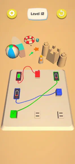 Game screenshot Plug and Play 3D hack