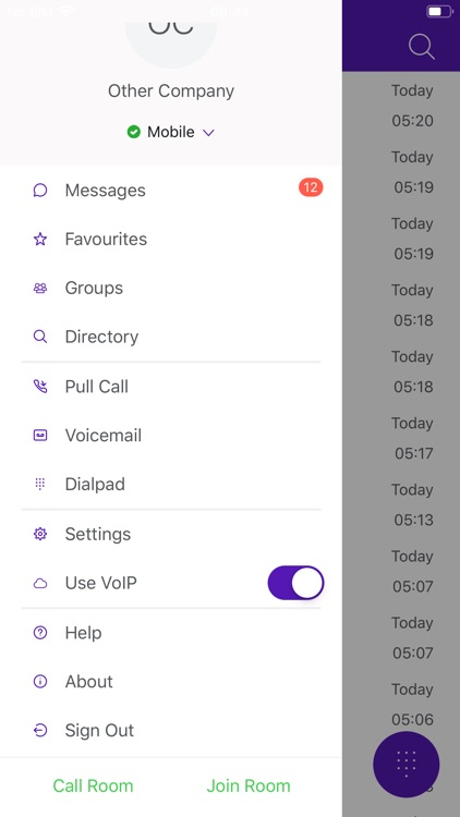 BT Cloud Voice Communicator