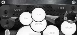 Game screenshot Real Drum - Ударная установка. hack