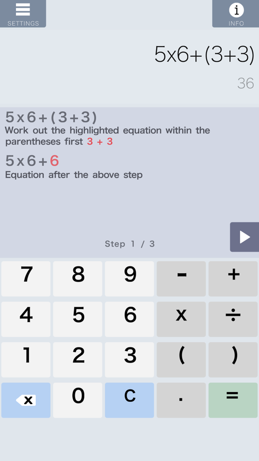 #2. Simple Maths Solutions (iOS) 由: Wayne Perry