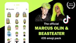 Game screenshot BeastMoji by BeastEater + Olin mod apk