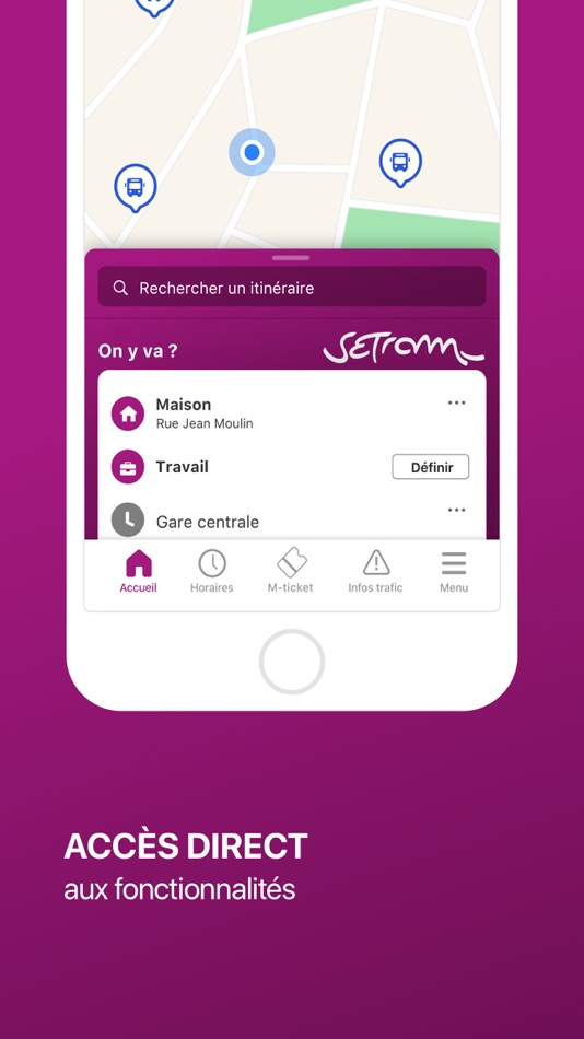 #3. Setram (iOS) 由: Setram