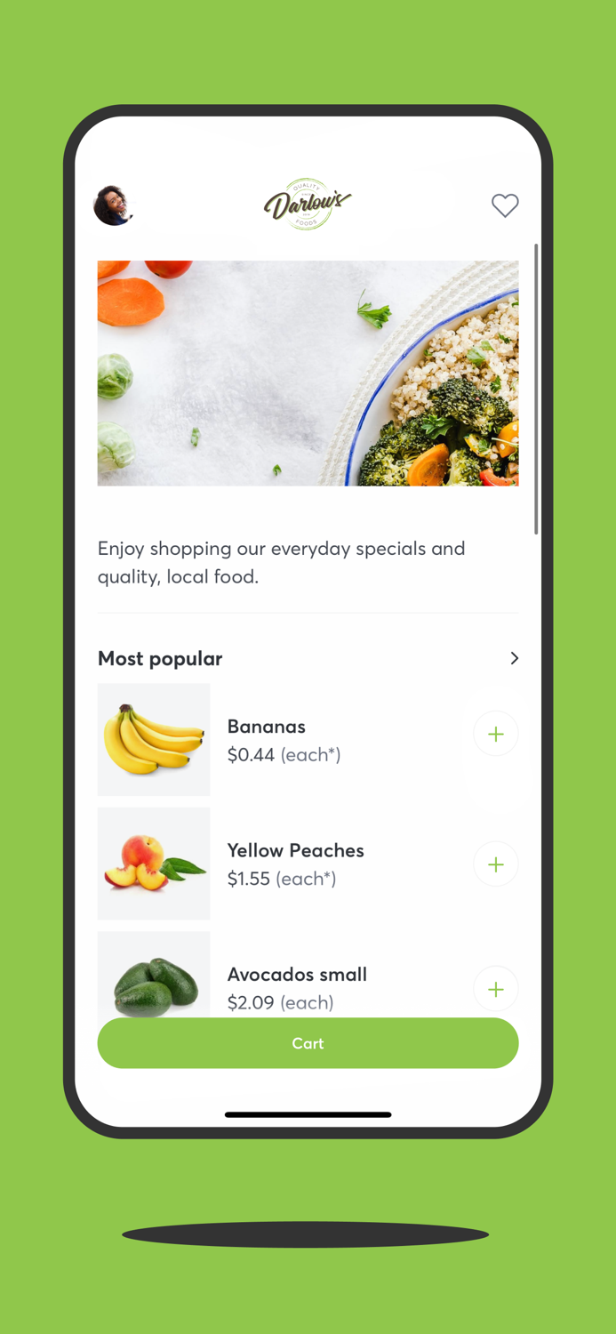 Darlows Quality Foods