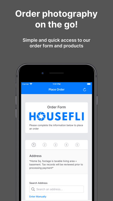 housefli Screenshot