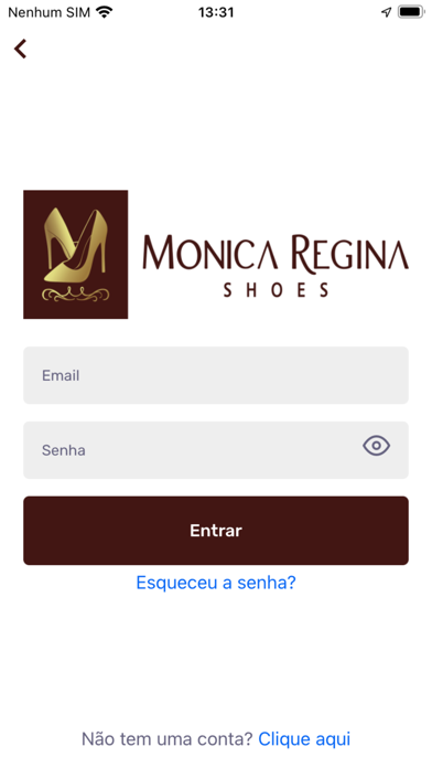 Monica Shoes Screenshot