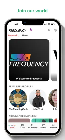 Game screenshot Frequency People mod apk